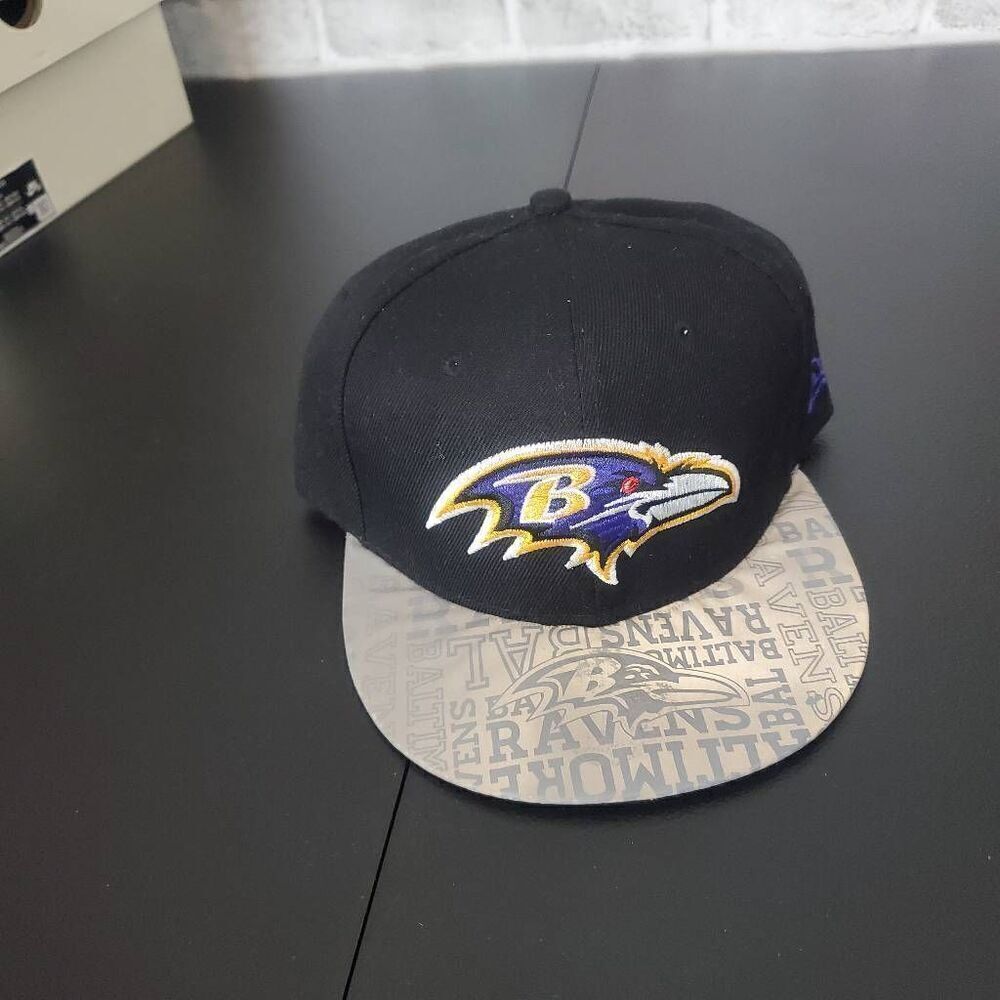 Baltimore Ravens NFL Snapback - Picture 4 of 11